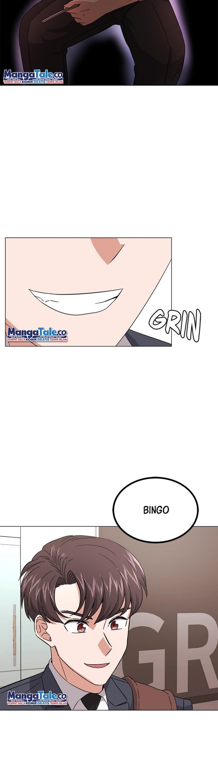 Superstar Associate Manager Chapter 08 Gambar 47