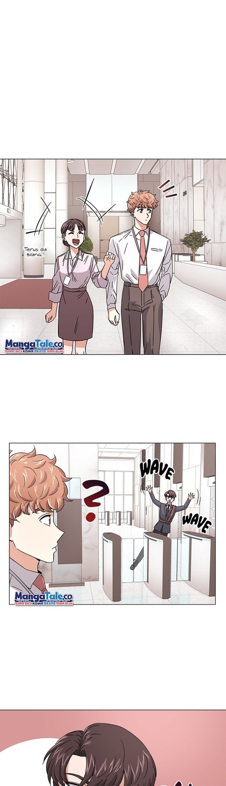 Superstar Associate Manager Chapter 08 Gambar 49