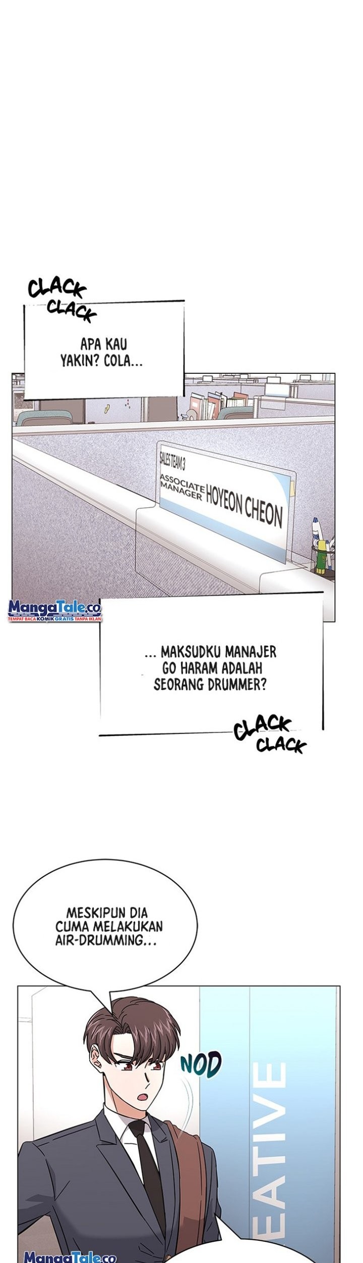 Superstar Associate Manager Chapter 08 Gambar 51