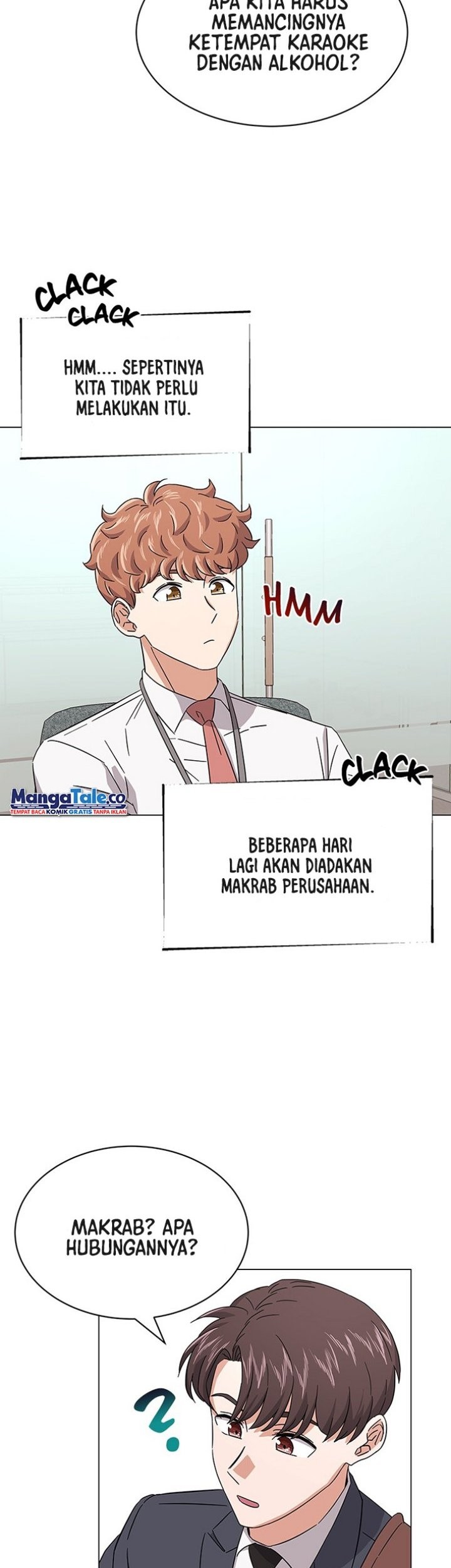 Superstar Associate Manager Chapter 08 Gambar 53