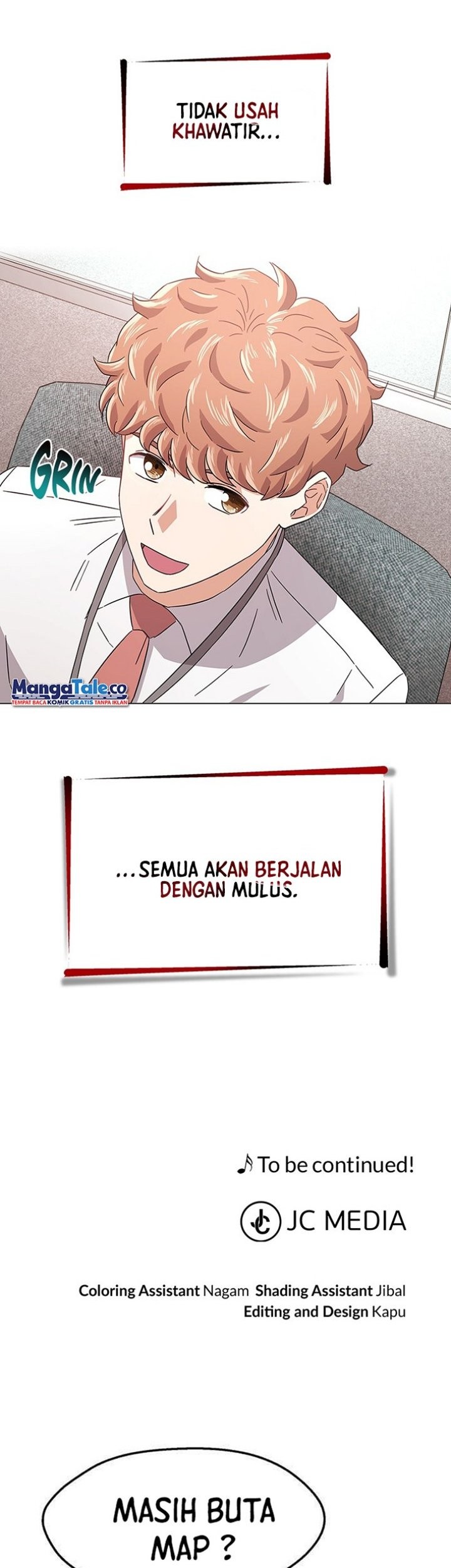 Superstar Associate Manager Chapter 08 Gambar 55