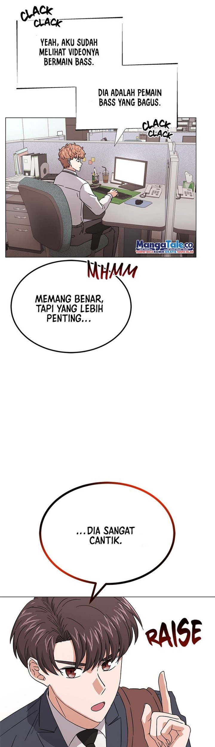 Superstar Associate Manager Chapter 08 Gambar 3