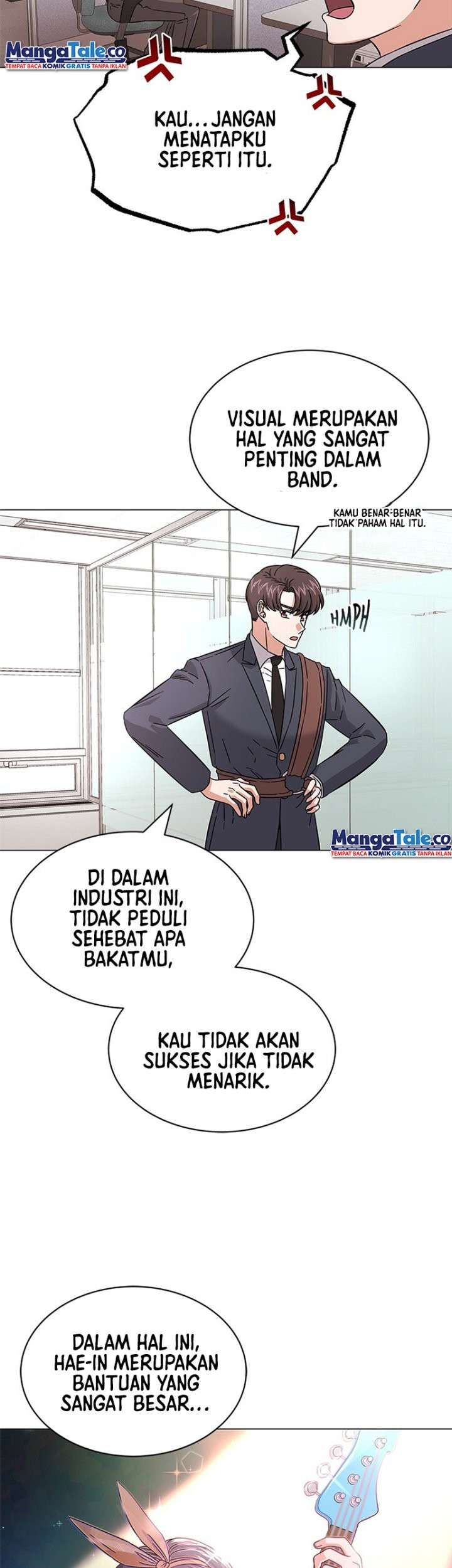 Superstar Associate Manager Chapter 08 Gambar 5