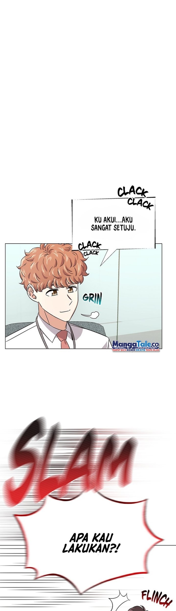 Superstar Associate Manager Chapter 08 Gambar 7