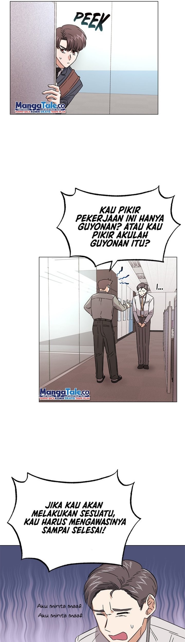Superstar Associate Manager Chapter 08 Gambar 9