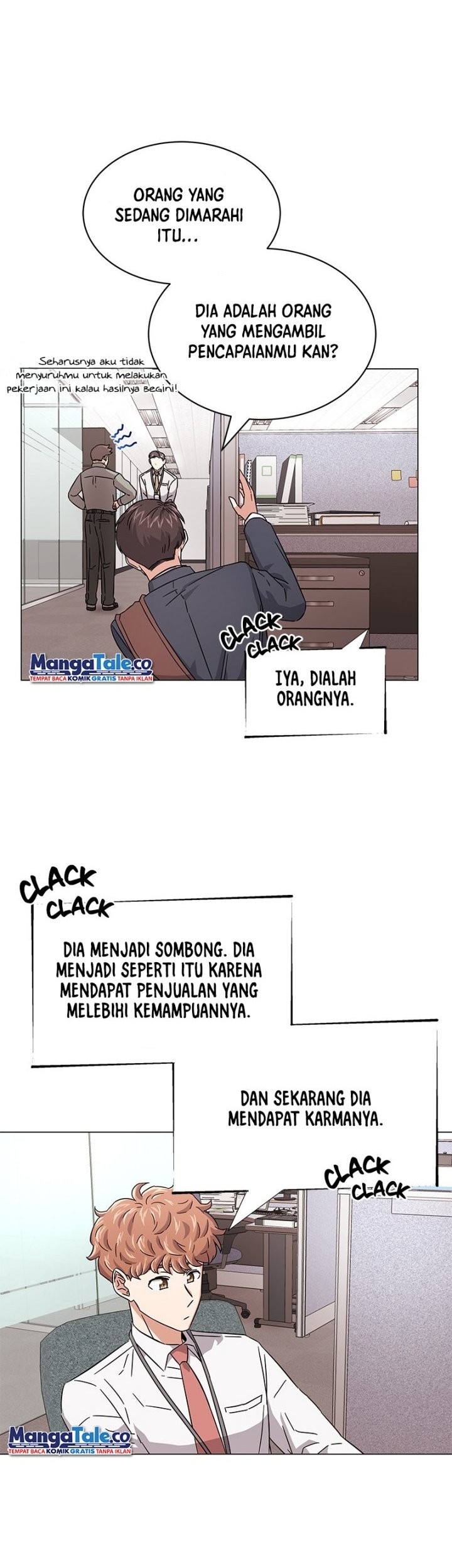 Superstar Associate Manager Chapter 08 Gambar 11