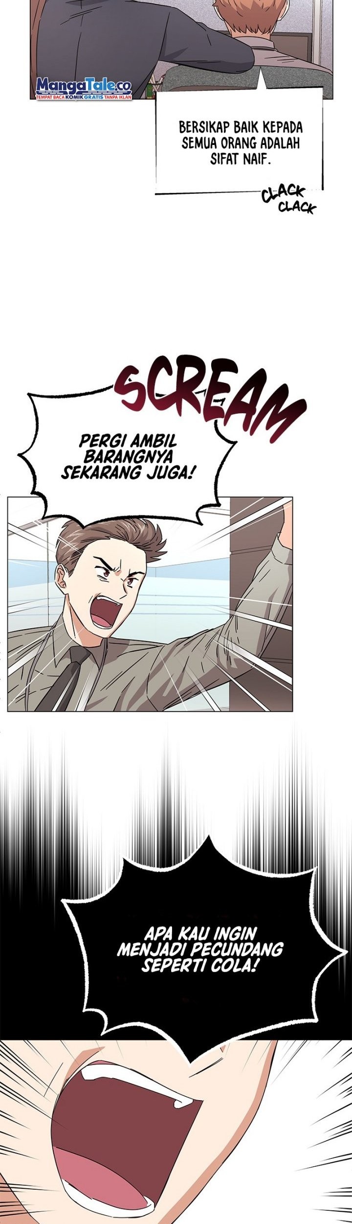 Superstar Associate Manager Chapter 08 Gambar 13