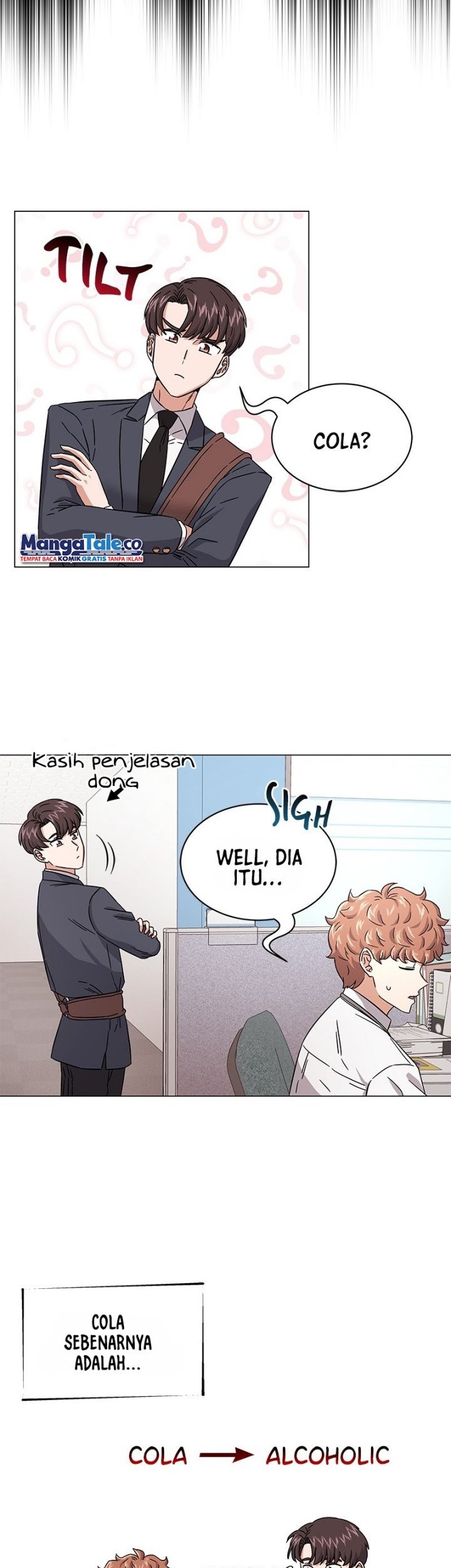 Superstar Associate Manager Chapter 08 Gambar 15