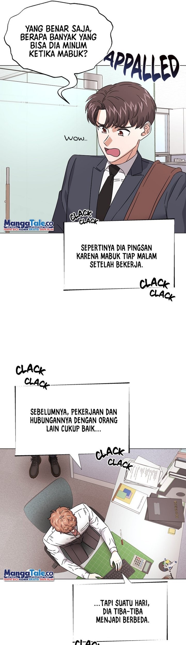 Superstar Associate Manager Chapter 08 Gambar 17