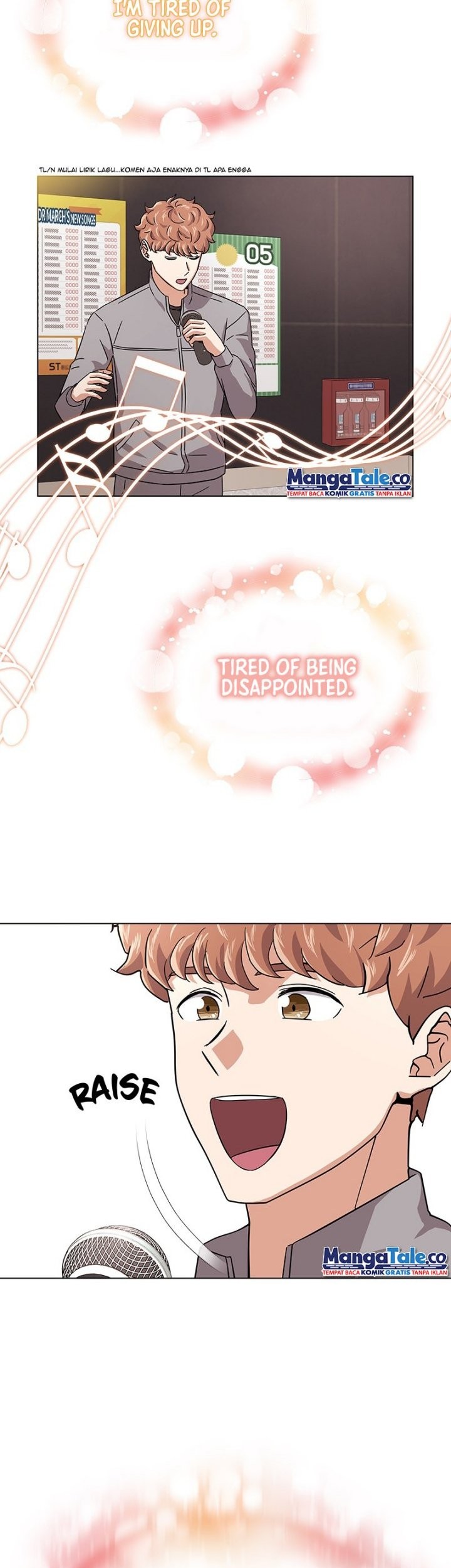 Superstar Associate Manager Chapter 07 Gambar 29