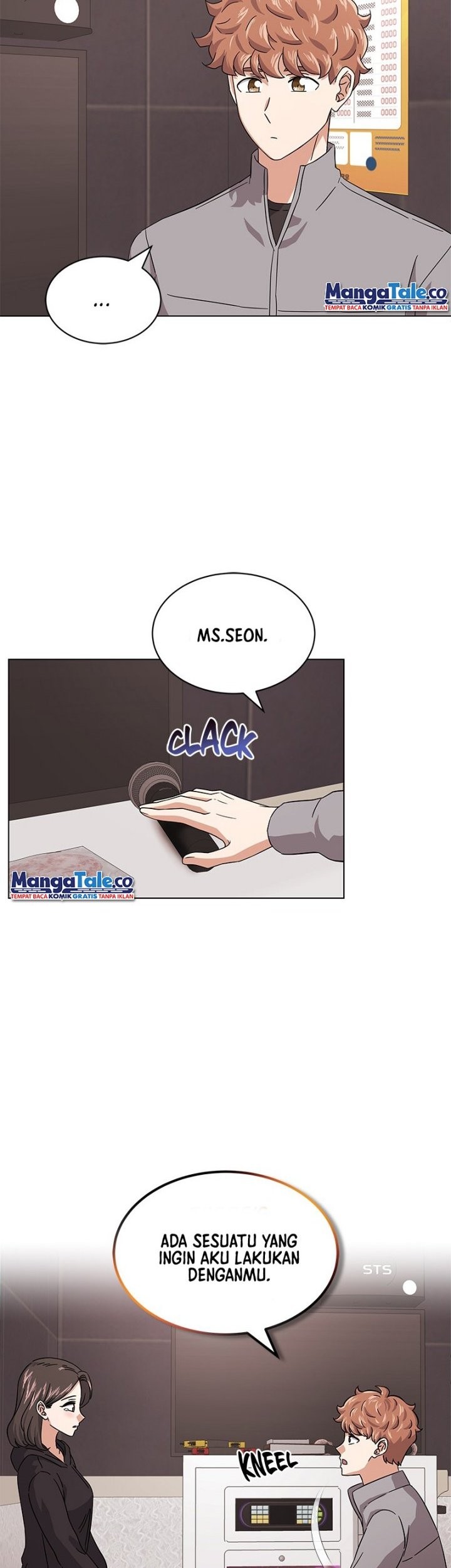 Superstar Associate Manager Chapter 07 Gambar 39