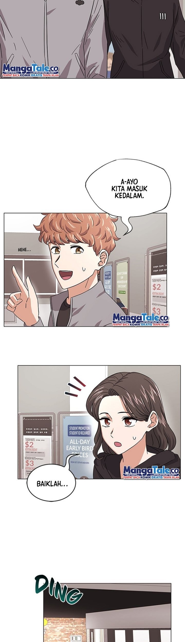 Superstar Associate Manager Chapter 07 Gambar 3