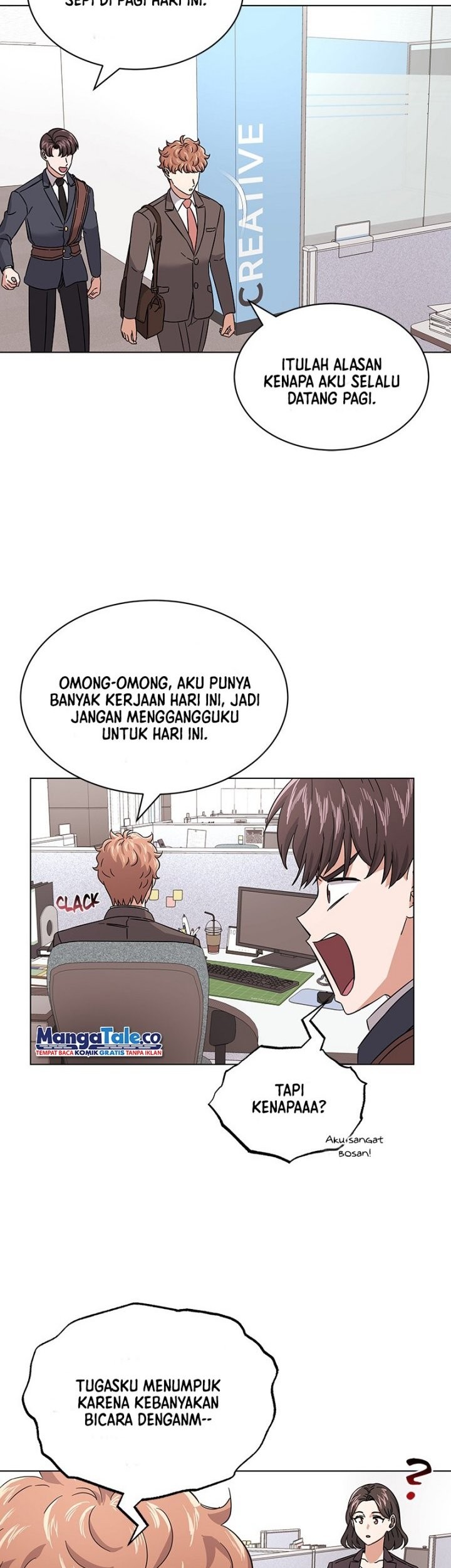 Superstar Associate Manager Chapter 07 Gambar 63