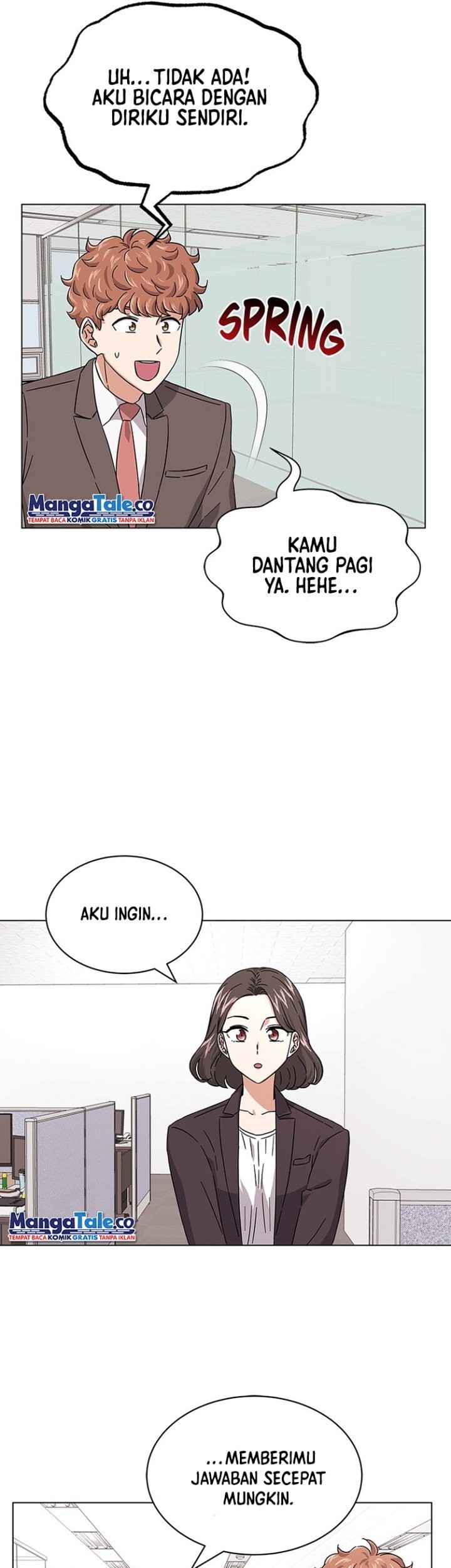 Superstar Associate Manager Chapter 07 Gambar 65