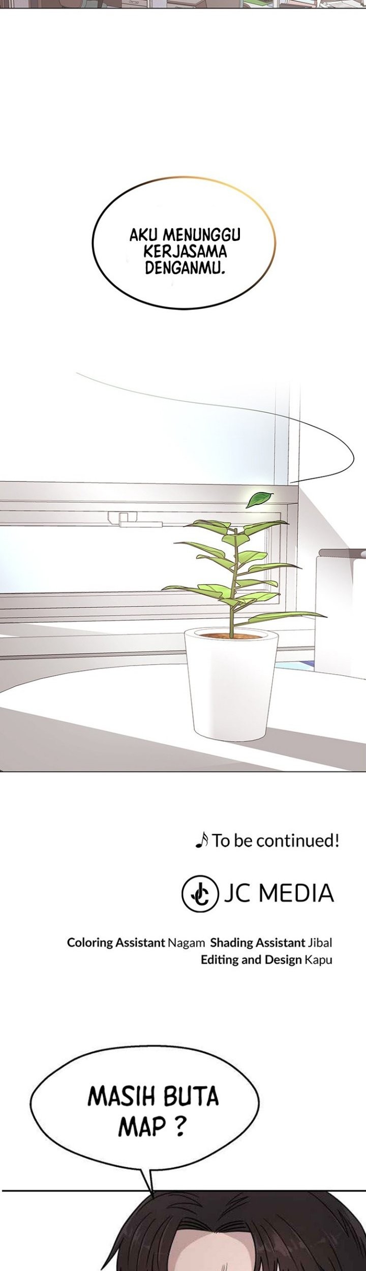 Superstar Associate Manager Chapter 07 Gambar 71