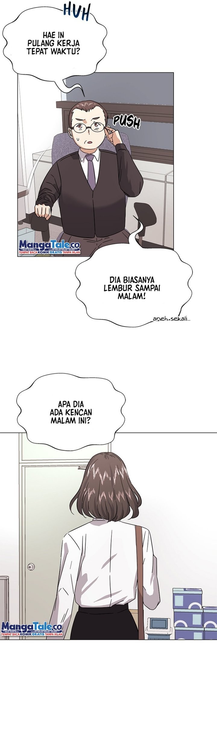 Superstar Associate Manager Chapter 07 Gambar 9