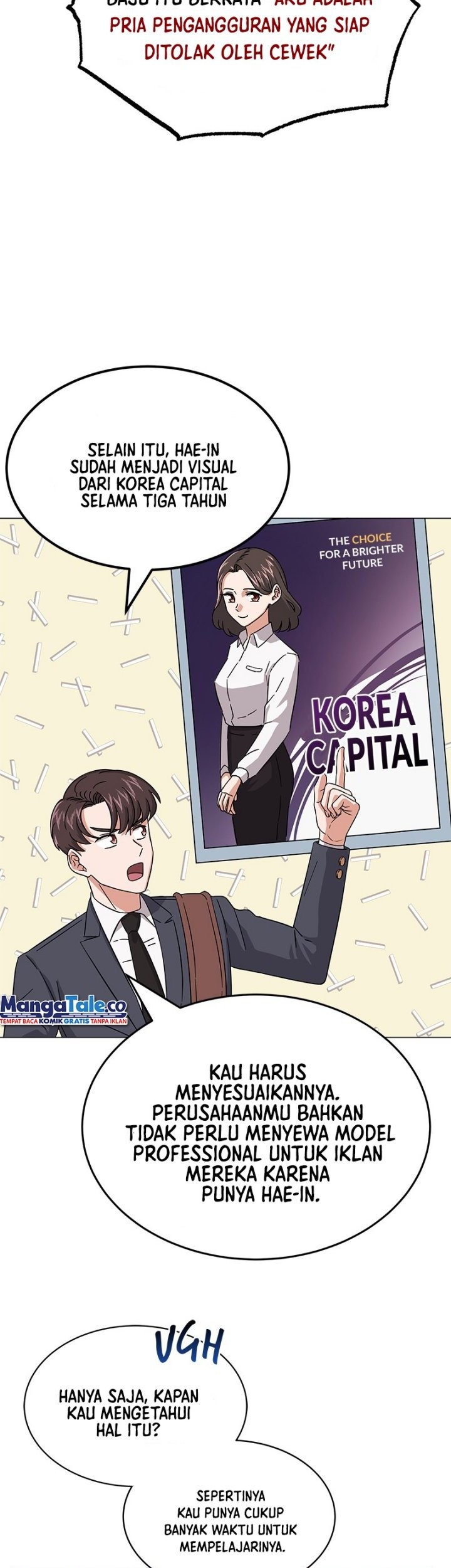 Superstar Associate Manager Chapter 07 Gambar 13