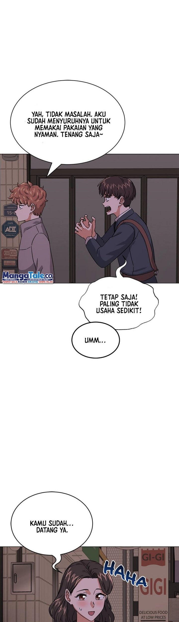 Superstar Associate Manager Chapter 07 Gambar 15