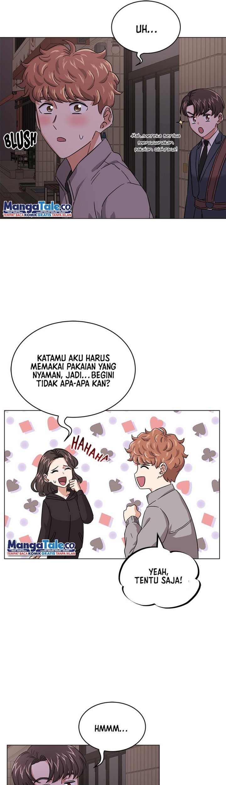 Superstar Associate Manager Chapter 07 Gambar 17