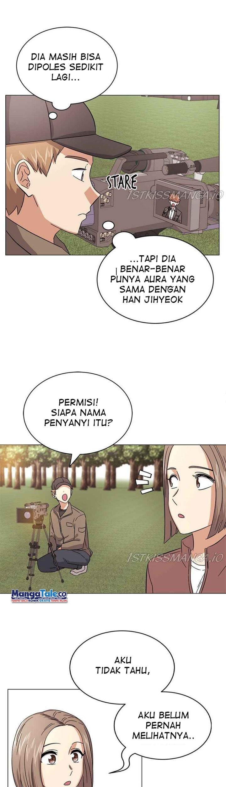 Superstar Associate Manager Chapter 06 Gambar 29