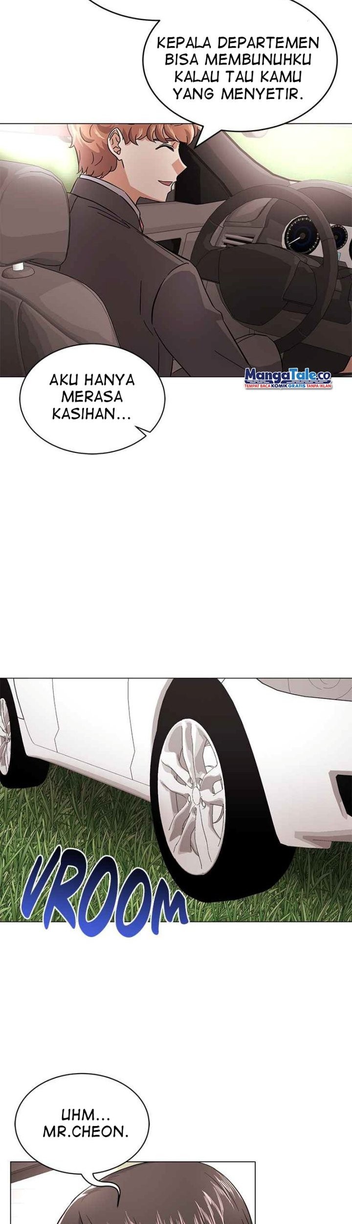 Superstar Associate Manager Chapter 06 Gambar 39