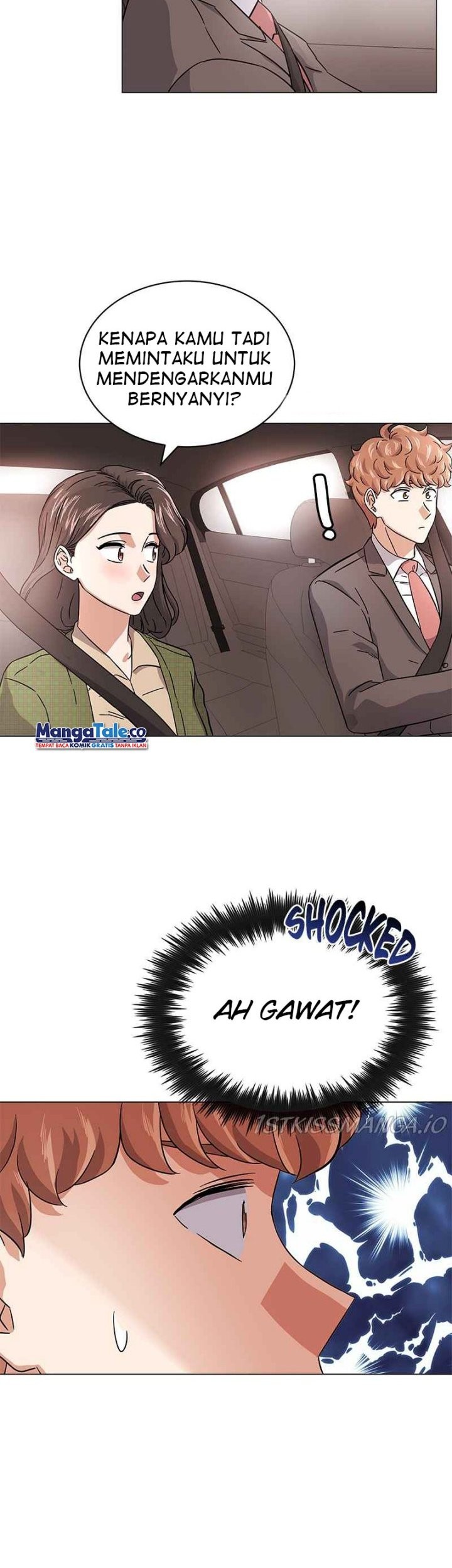 Superstar Associate Manager Chapter 06 Gambar 41