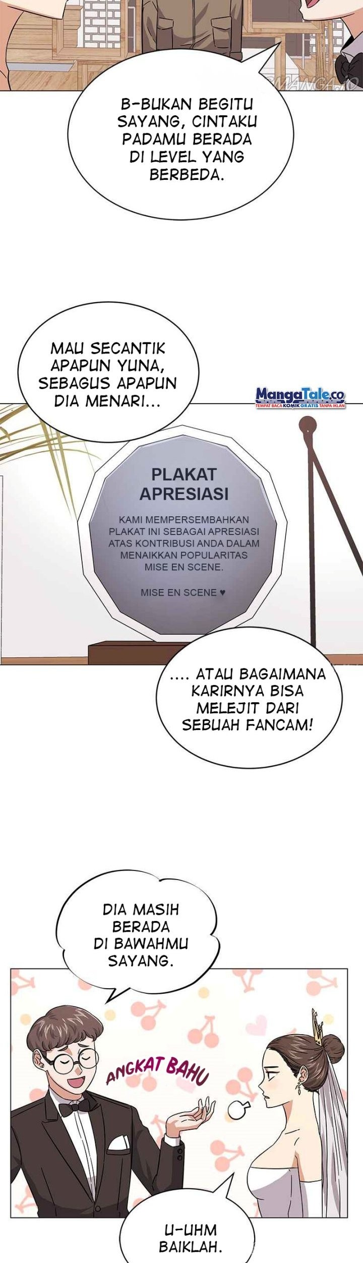 Superstar Associate Manager Chapter 06 Gambar 7