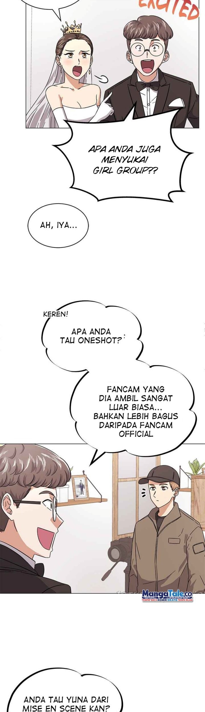 Superstar Associate Manager Chapter 06 Gambar 9