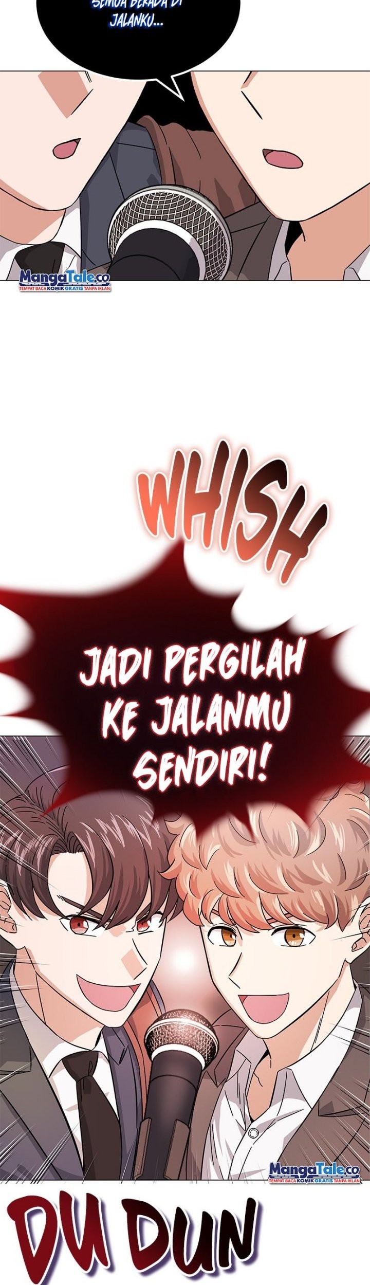 Superstar Associate Manager Chapter 05 Gambar 27