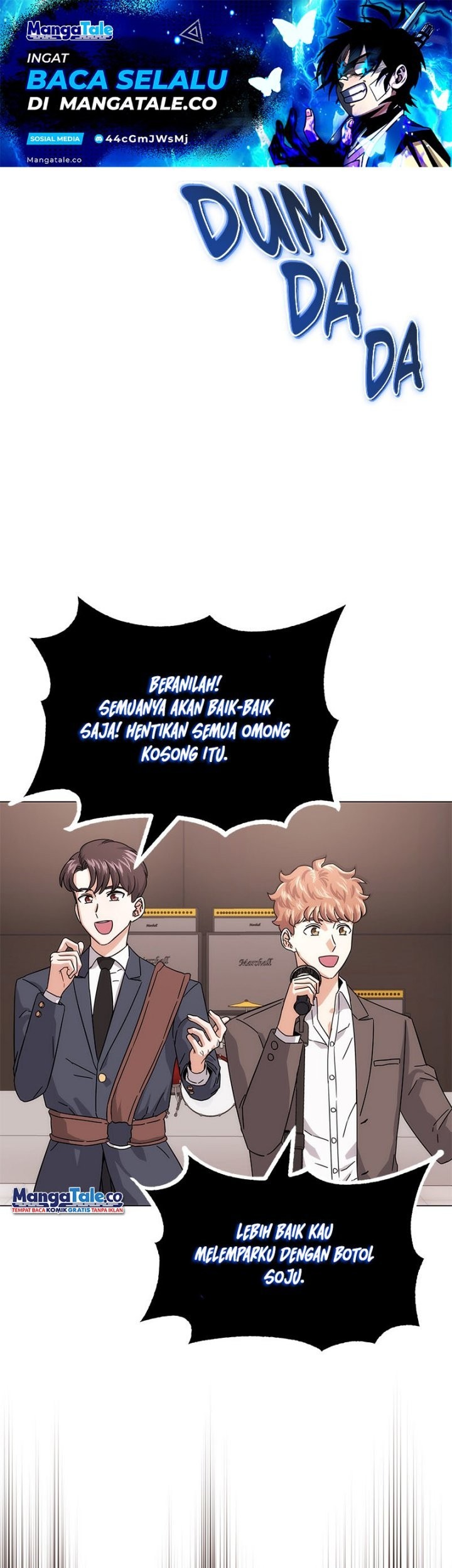 Superstar Associate Manager Chapter 05 Gambar 33