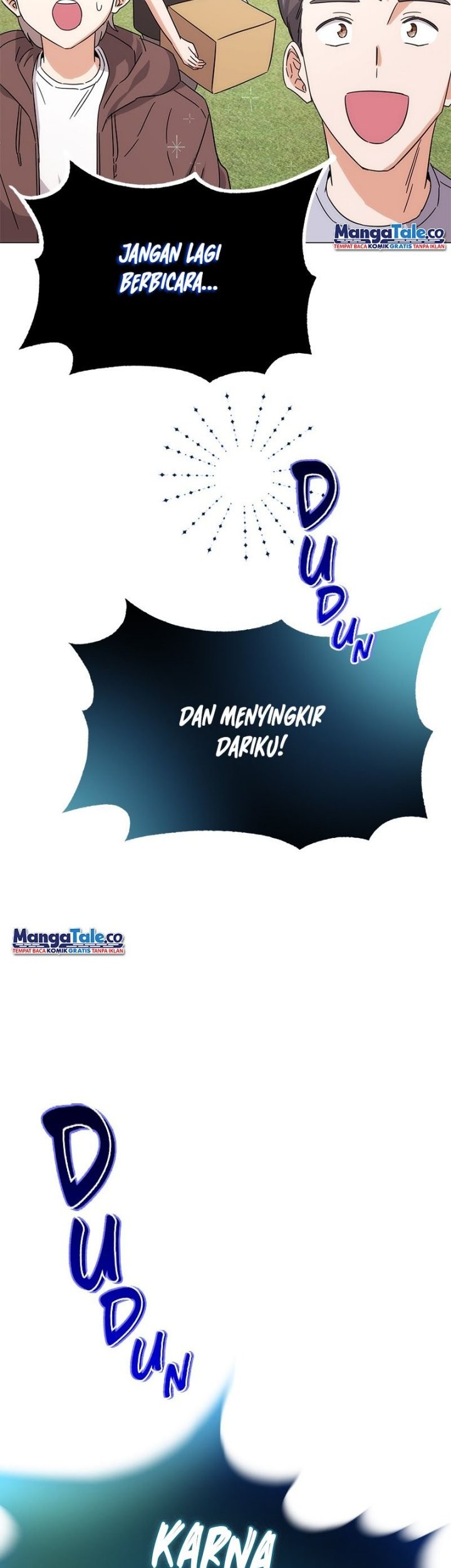 Superstar Associate Manager Chapter 05 Gambar 37