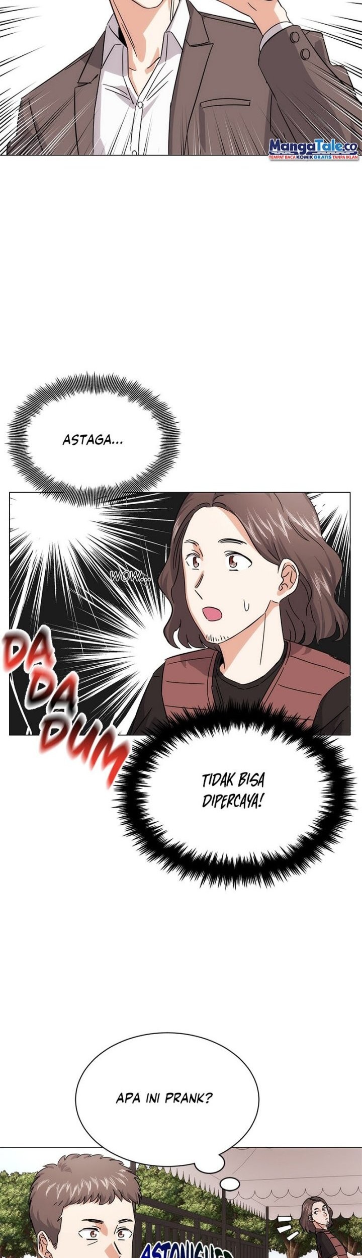 Superstar Associate Manager Chapter 05 Gambar 39