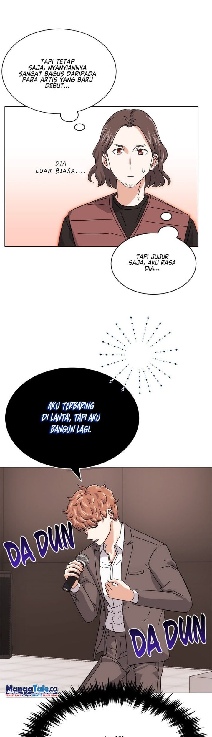 Superstar Associate Manager Chapter 05 Gambar 43