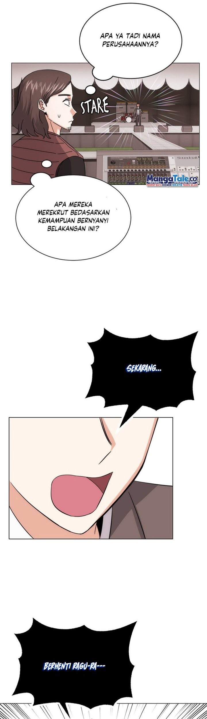 Superstar Associate Manager Chapter 05 Gambar 45