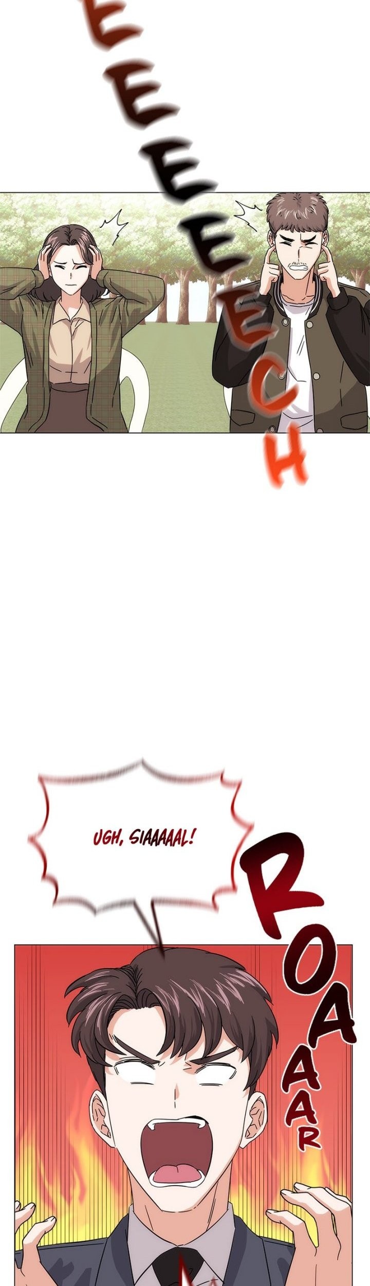 Superstar Associate Manager Chapter 05 Gambar 47