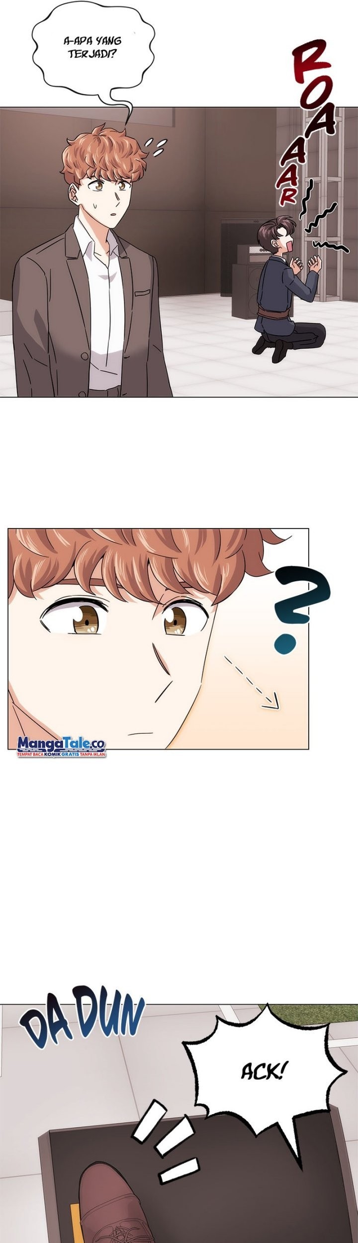 Superstar Associate Manager Chapter 05 Gambar 49