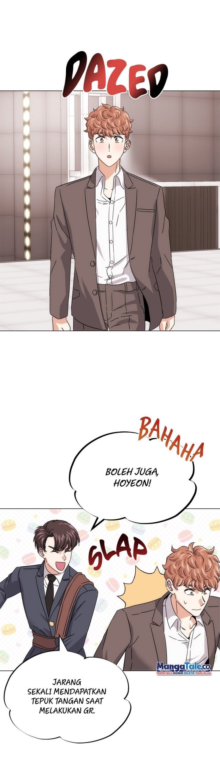 Superstar Associate Manager Chapter 05 Gambar 59