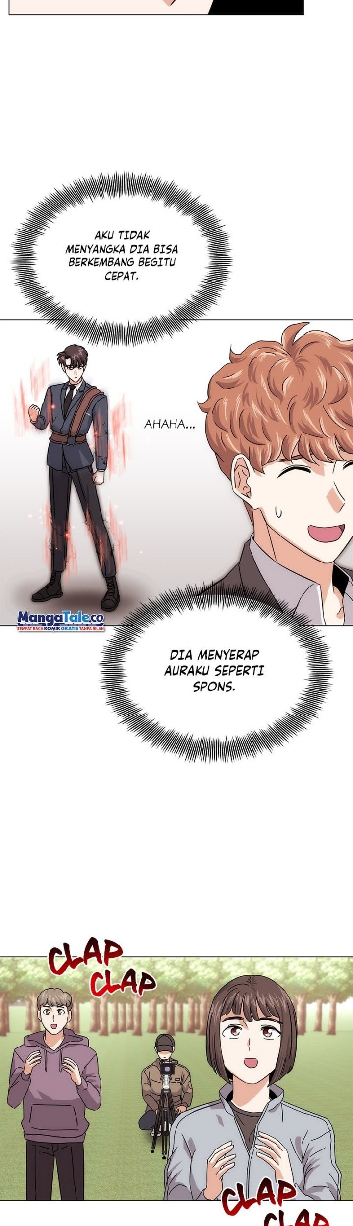 Superstar Associate Manager Chapter 05 Gambar 61