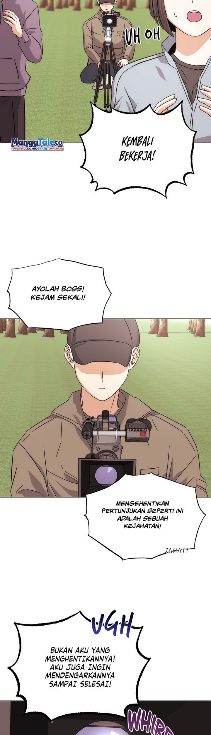 Superstar Associate Manager Chapter 05 Gambar 63