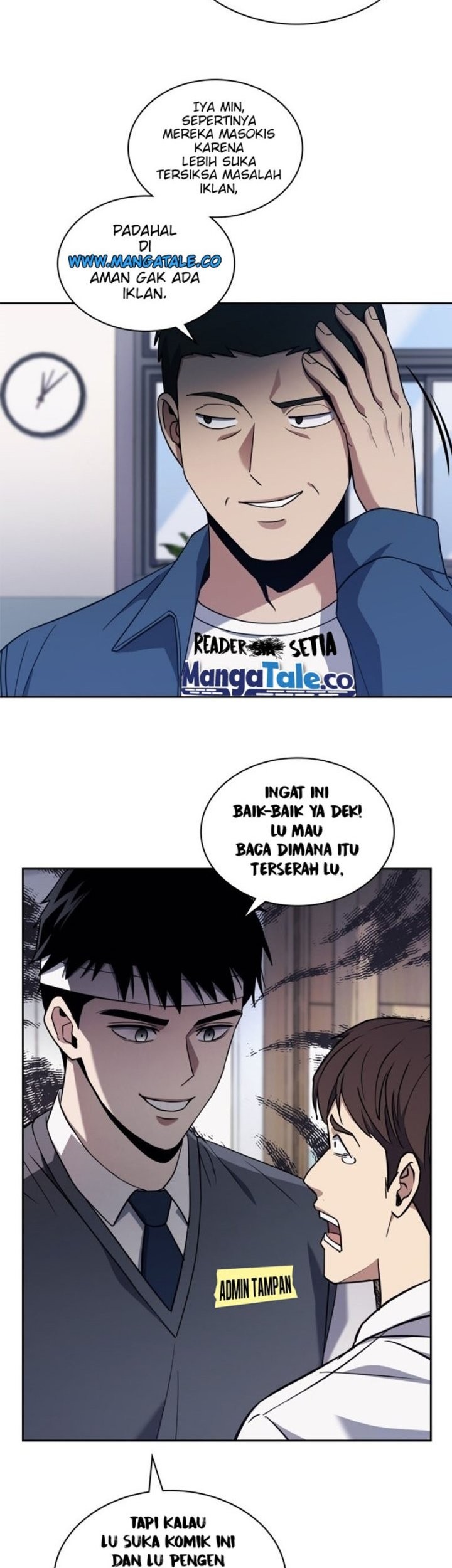 Superstar Associate Manager Chapter 05 Gambar 67