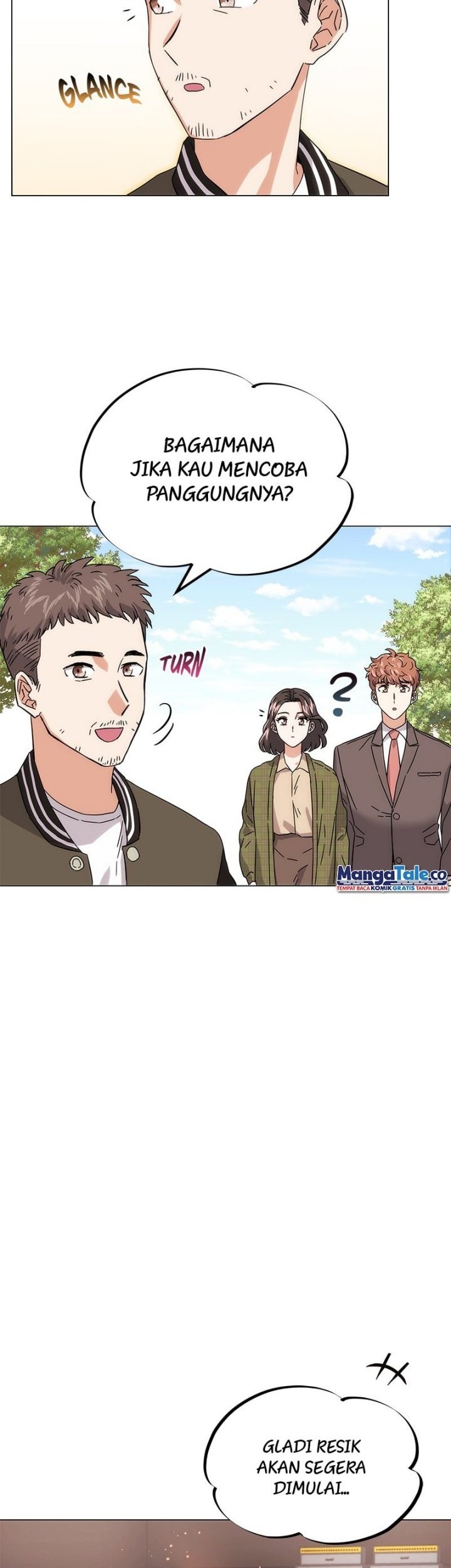 Superstar Associate Manager Chapter 04 Gambar 19