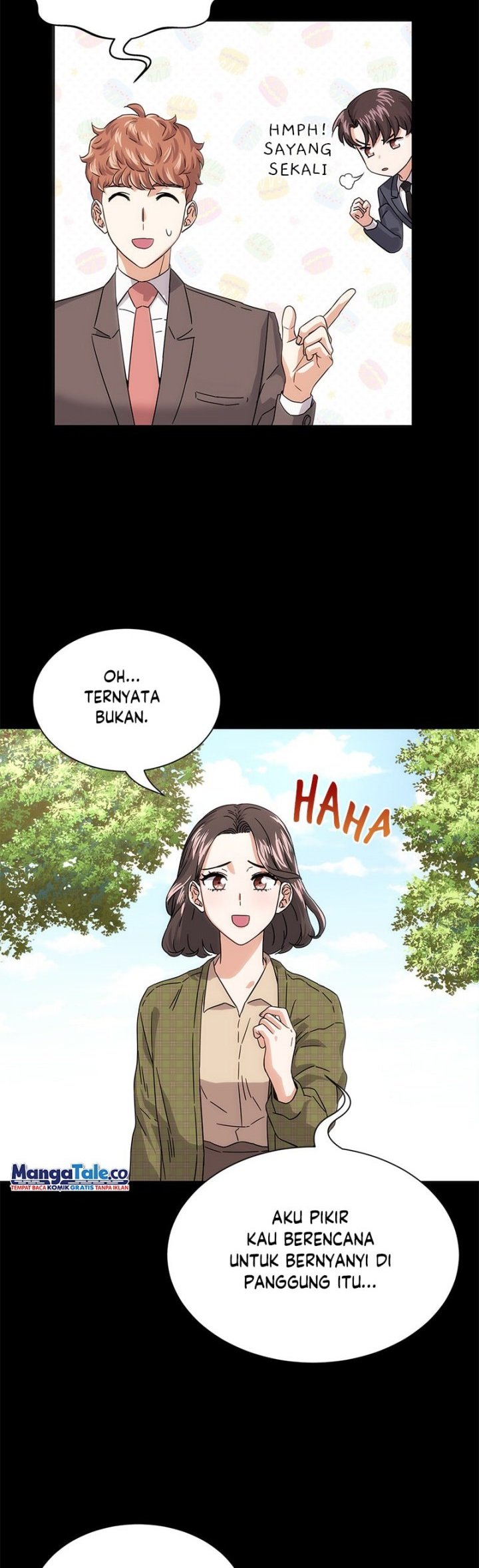 Superstar Associate Manager Chapter 04 Gambar 26