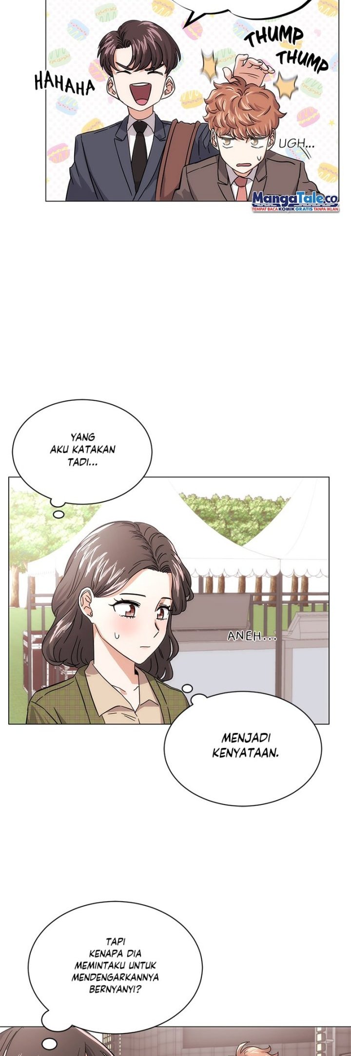 Superstar Associate Manager Chapter 04 Gambar 33