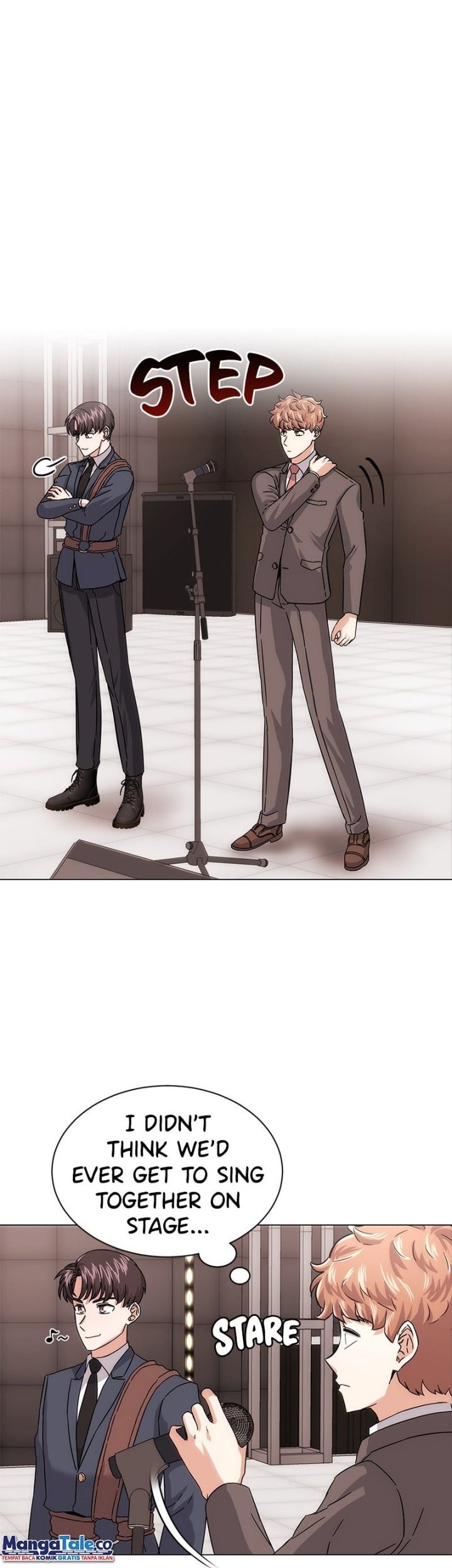 Superstar Associate Manager Chapter 04 Gambar 39