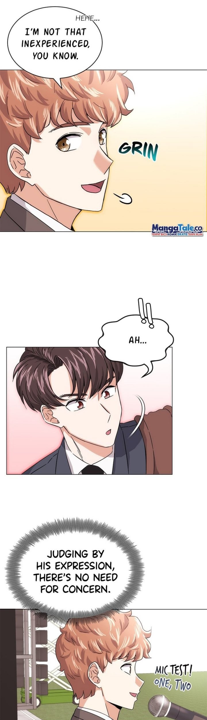 Superstar Associate Manager Chapter 04 Gambar 43