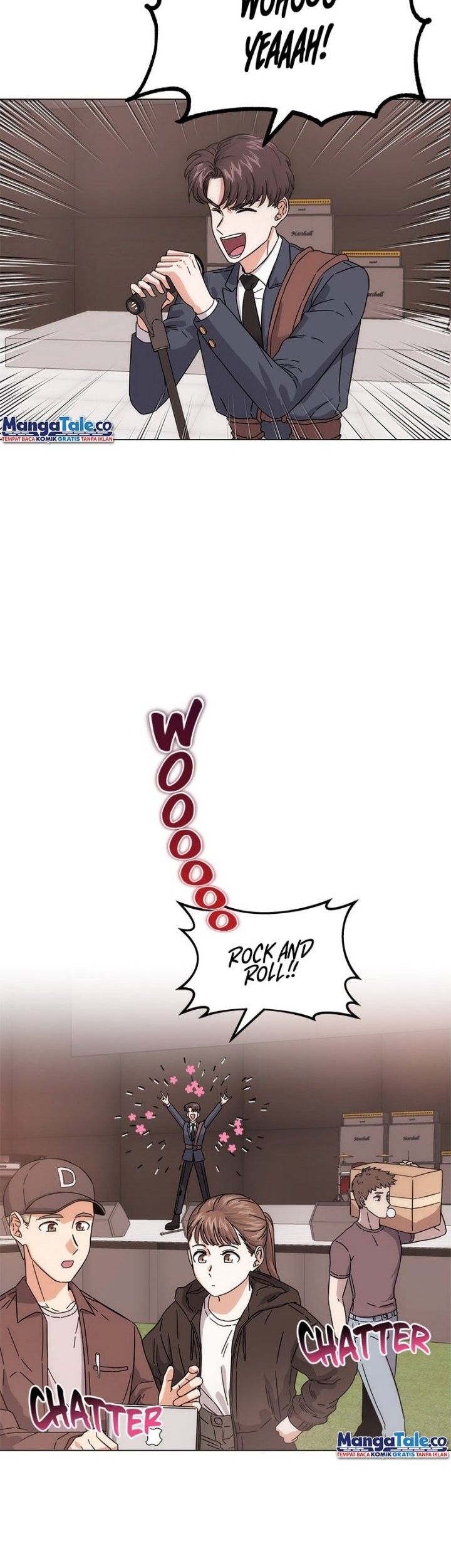 Superstar Associate Manager Chapter 04 Gambar 3