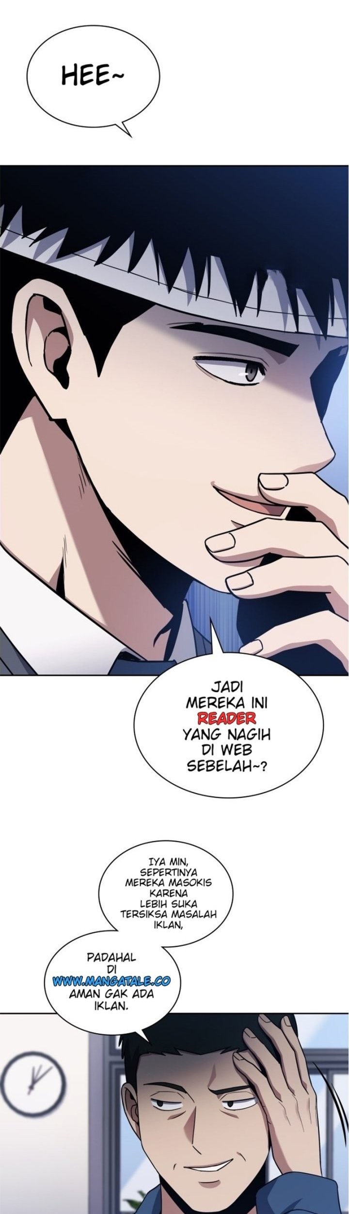 Superstar Associate Manager Chapter 04 Gambar 47