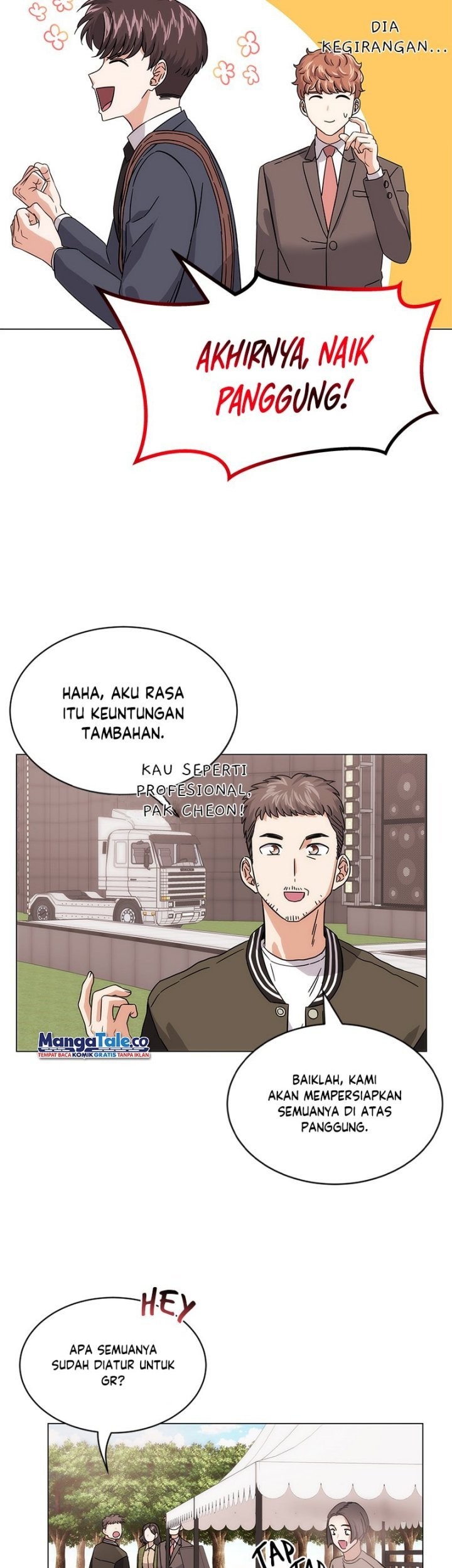 Superstar Associate Manager Chapter 04 Gambar 49