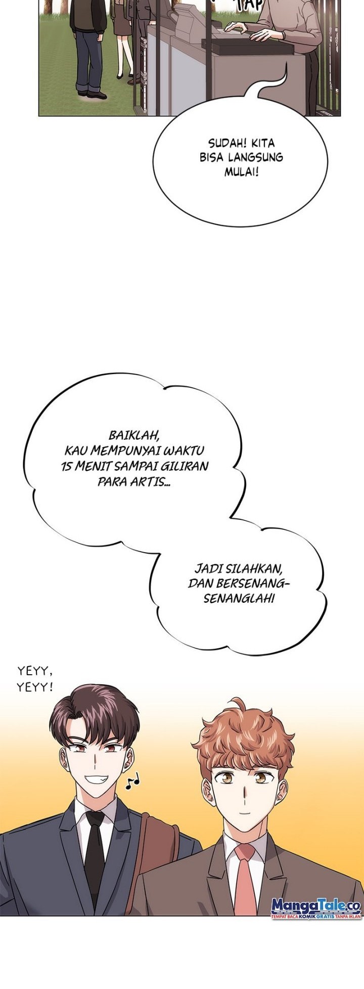 Superstar Associate Manager Chapter 04 Gambar 50