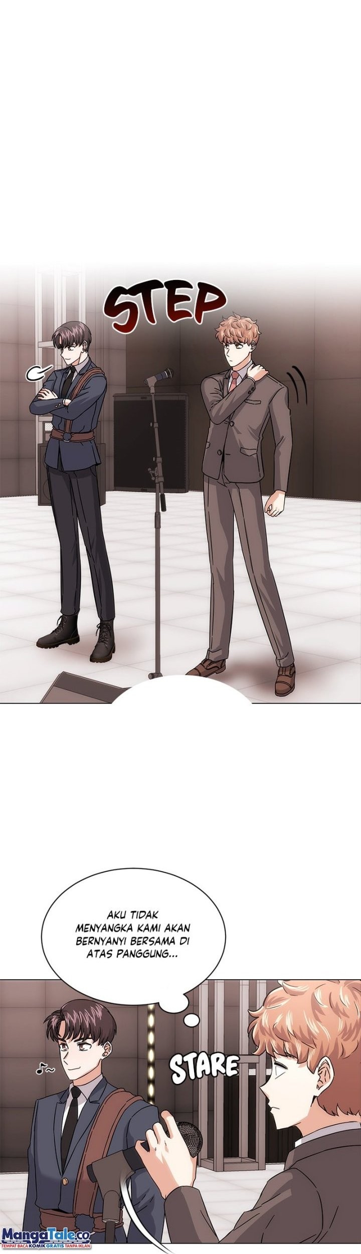 Superstar Associate Manager Chapter 04 Gambar 51